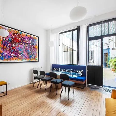 Luxury 4br-8p - Notre Dame - Bastille Appartamento Parigi