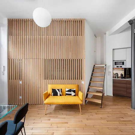 Luxury 4br-8p - Notre Dame - Bastille Parigi
