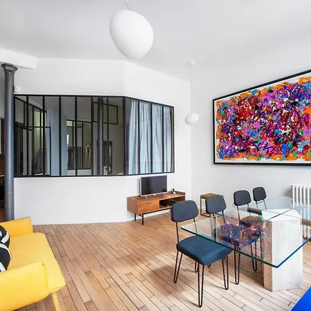Luxury 4br-8p - Notre Dame - Bastille Appartamento Parigi