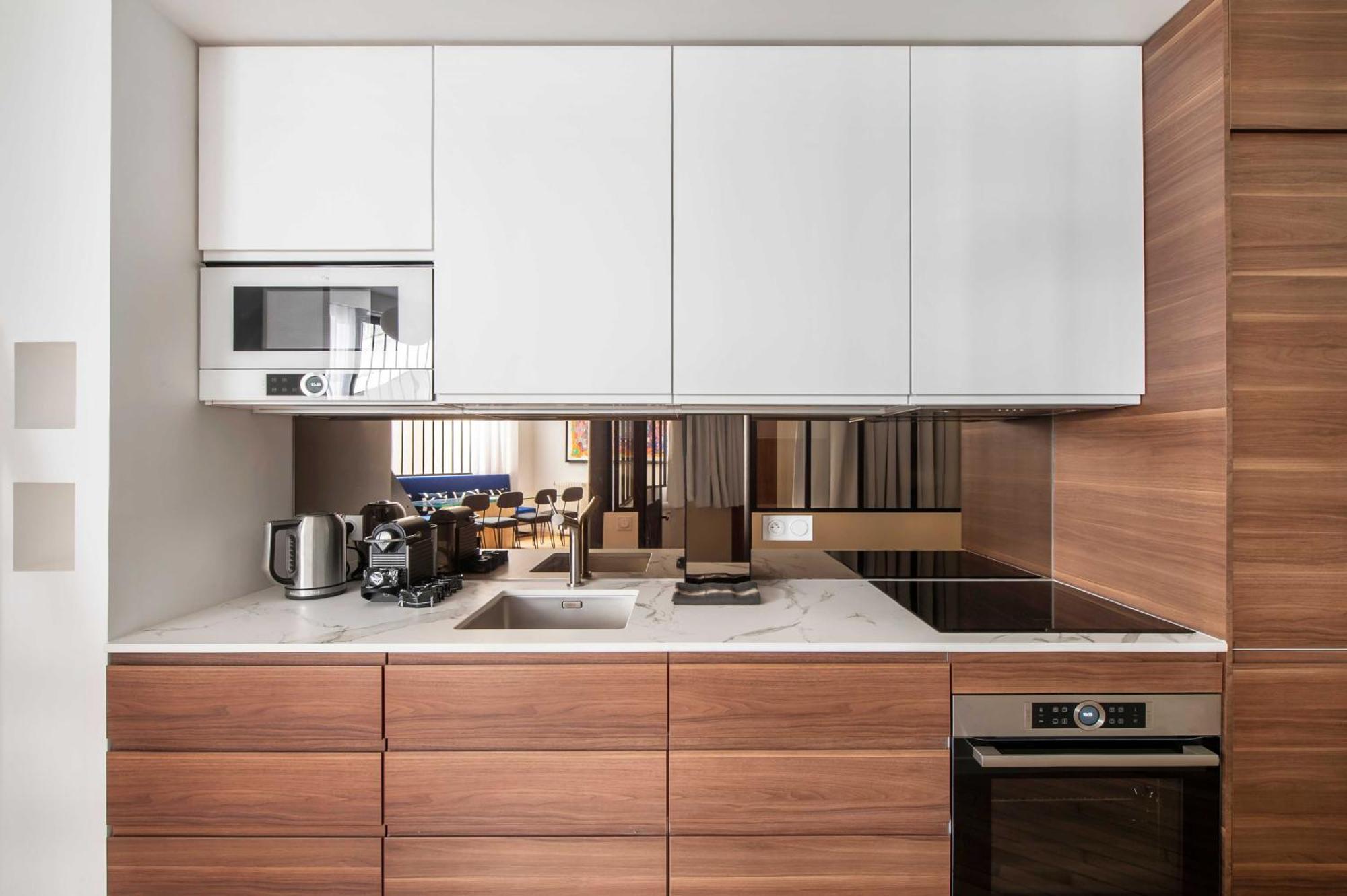 Luxury 4br-8p - Notre Dame - Bastille Parigi