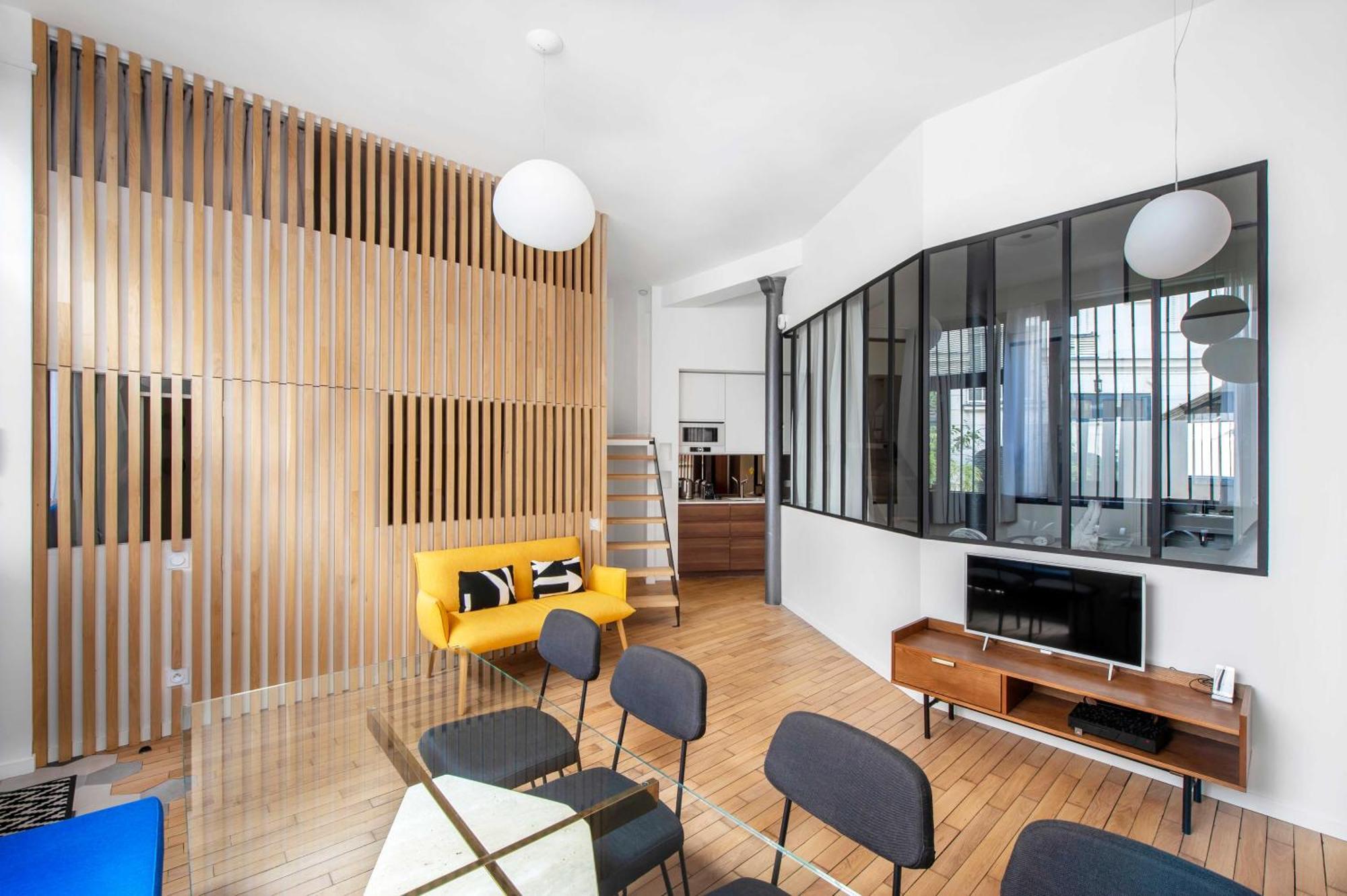 Luxury 4br-8p - Notre Dame - Bastille Appartamento