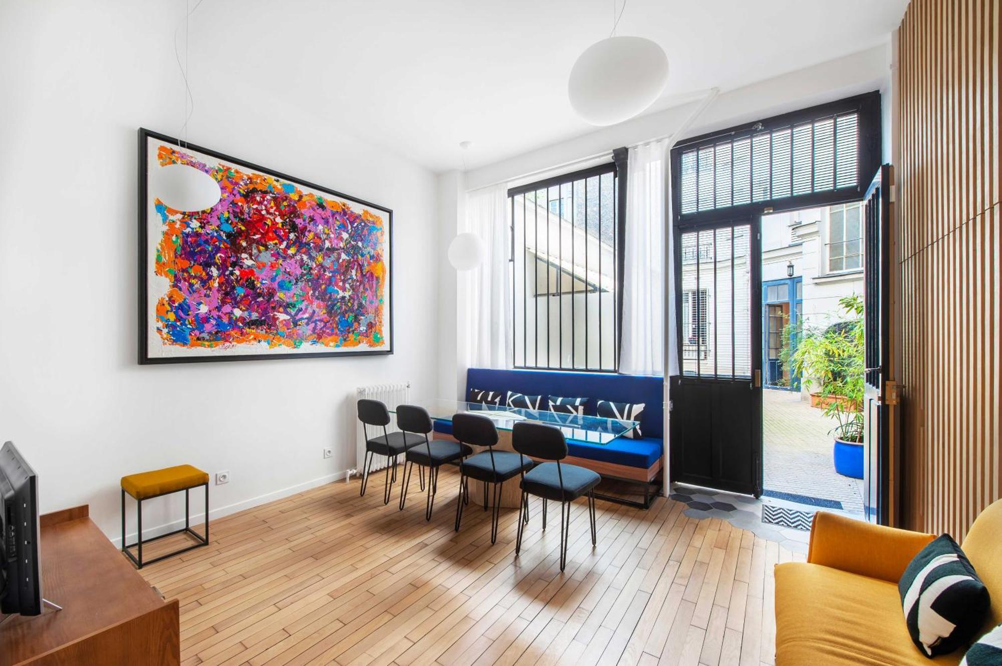 Luxury 4br-8p - Notre Dame - Bastille Appartamento Parigi