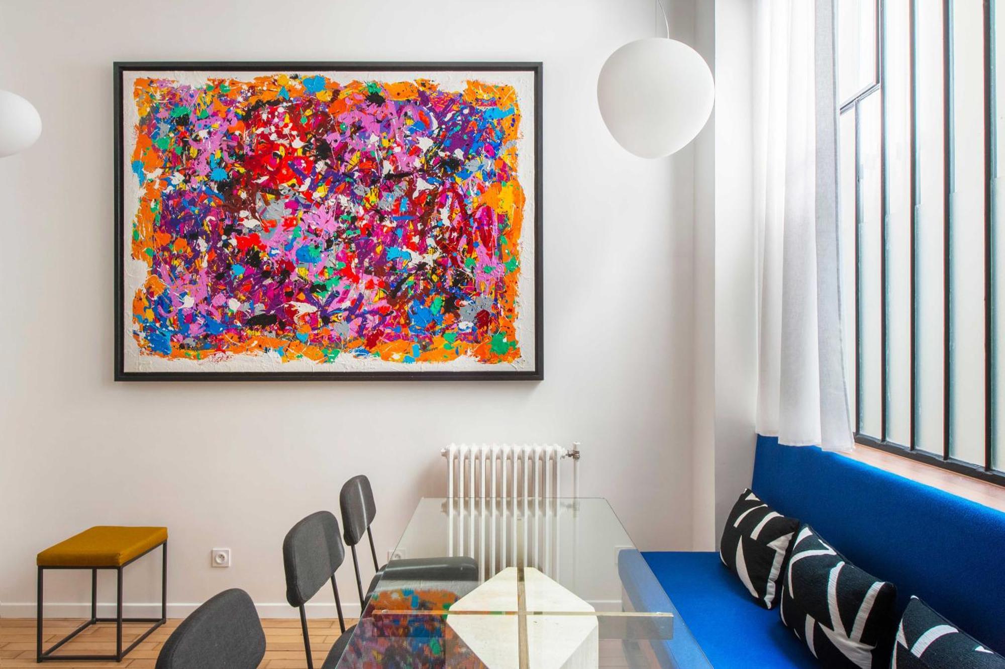 Luxury 4br-8p - Notre Dame - Bastille * Parigi