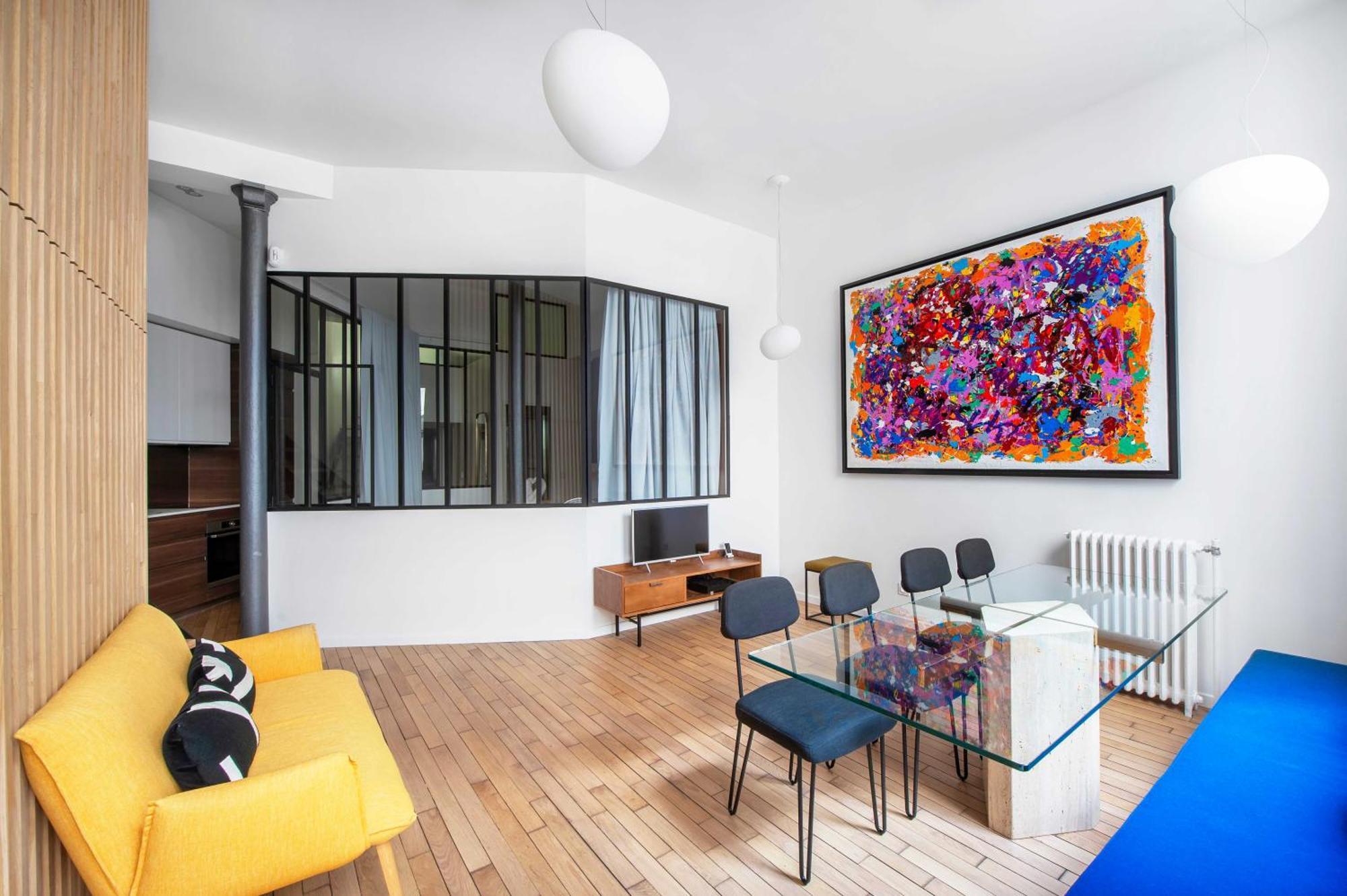 Luxury 4br-8p - Notre Dame - Bastille Appartamento Parigi